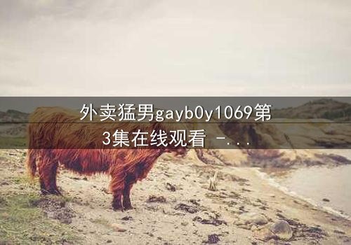 外卖猛男gayb0y1069第3集在线观看 - 当制服下的秘密撕裂平静生活