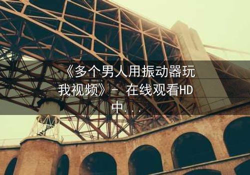 《多个男人用振动器玩我视频》- 在线观看HD中字 - 当秘密成为武器