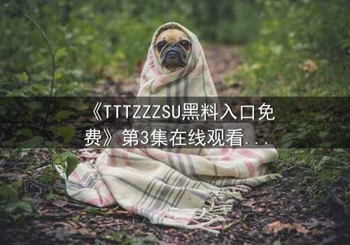 《TTTZZZSU黑料入口免费》第3集在线观看 - 当真相撕裂虚伪的面具